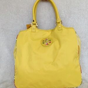 Tory Burch Nylon Channing Tote